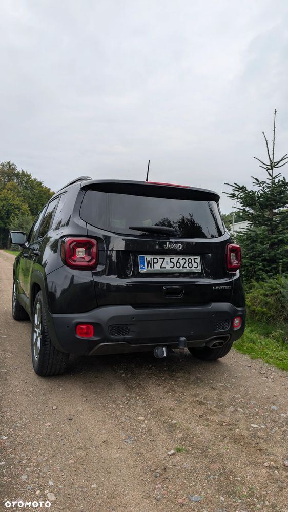 Jeep Renegade 1.3 T-GDI Automatik Limited - 5