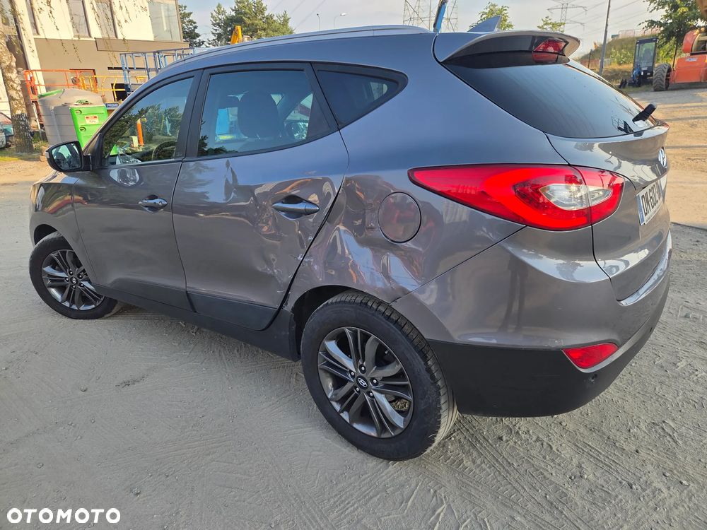Hyundai ix35 - 2