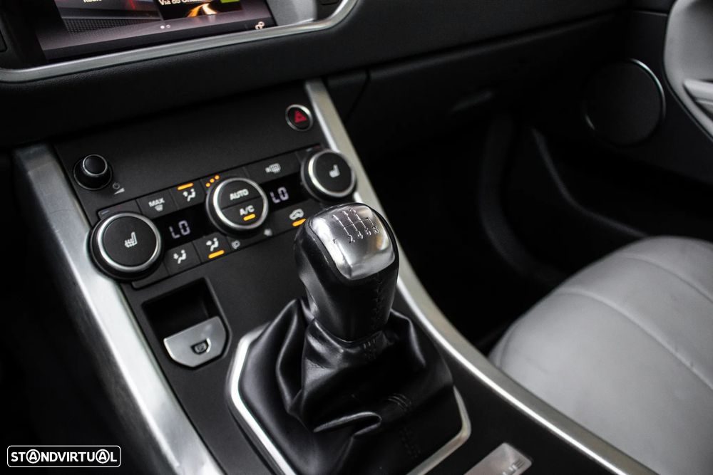 Land Rover Range Rover Evoque TD4 SE - 19