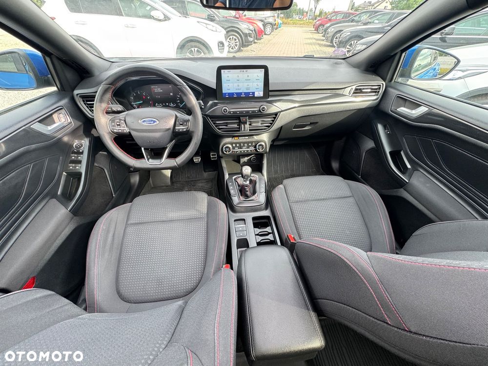 Ford Focus SW 1.0 EcoBoost S&S ST-LINE - 13