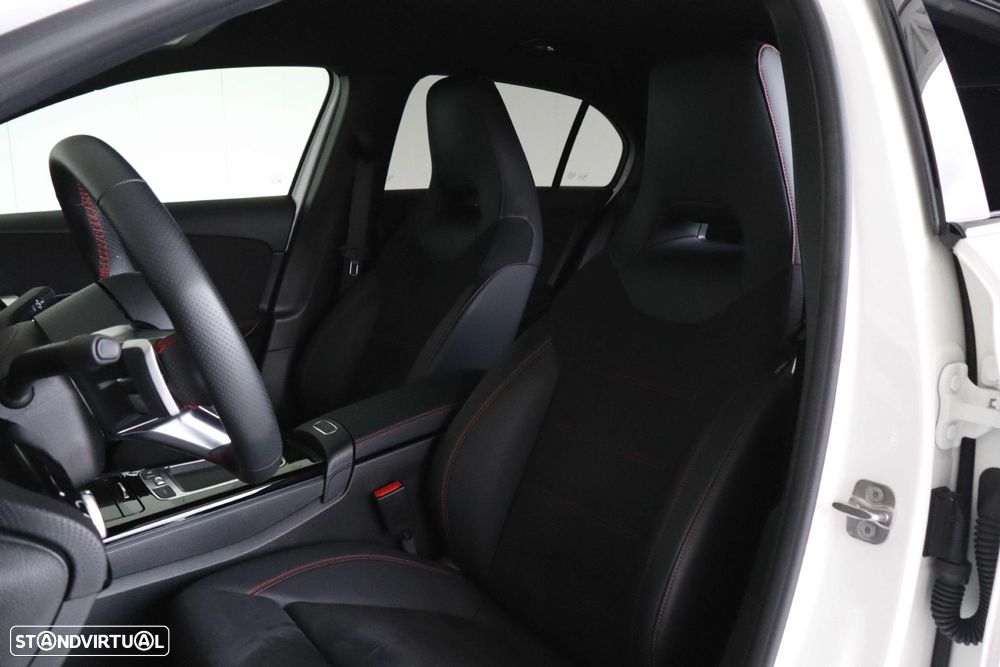 Mercedes-Benz A 180 d AMG Line Aut. - 31