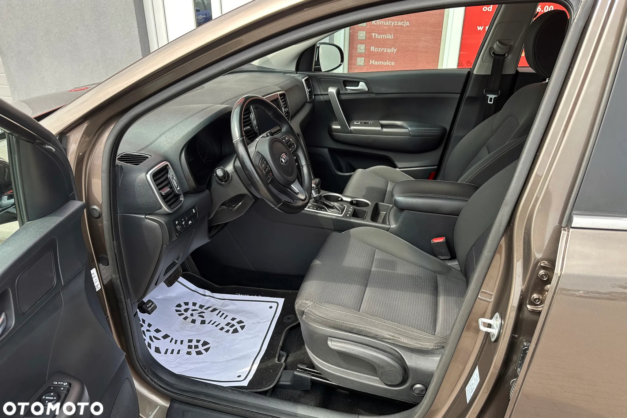 Kia Sportage - 20