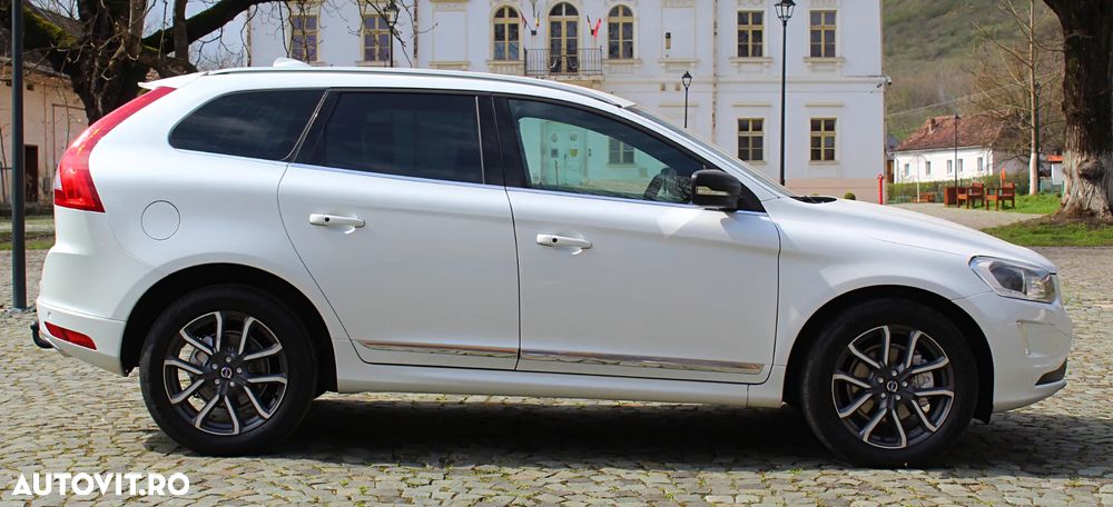 Volvo XC 60 D4 Geartronic Summum - 11