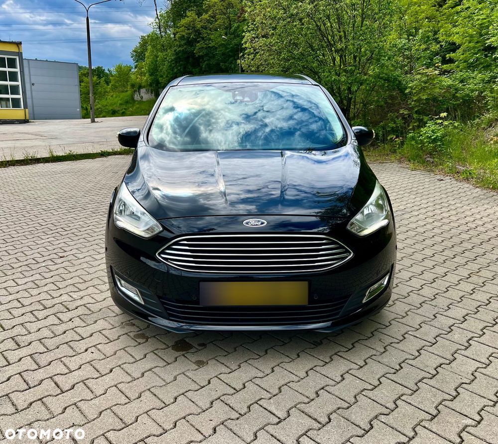 Ford Grand C-MAX Gr 2.0 TDCi Titanium ASS - 17