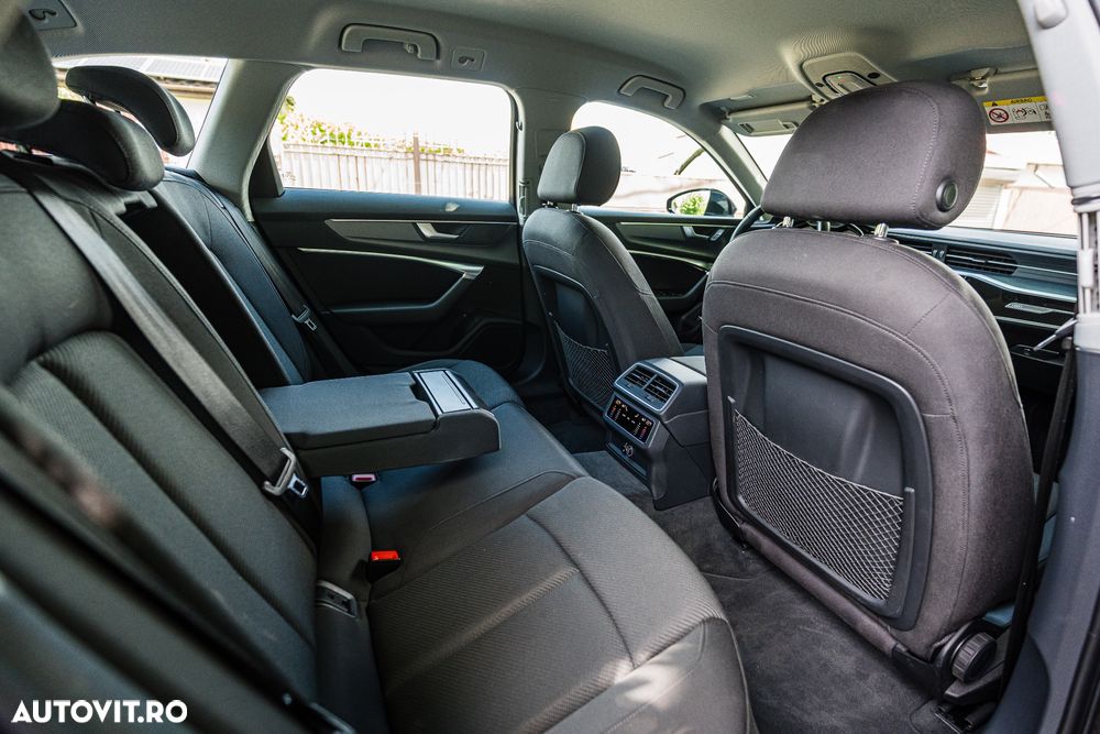 Audi A6 Avant 40 TDI S tronic - 13