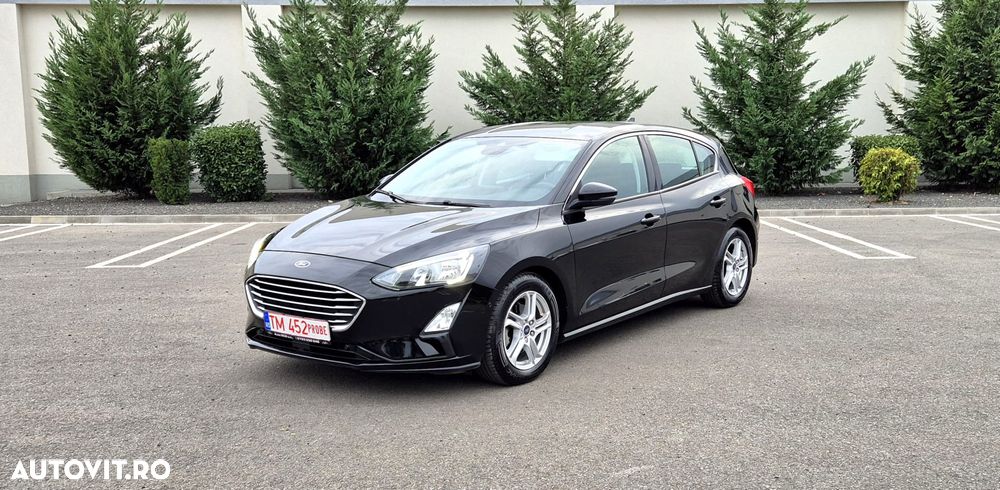 Ford Focus 1.5 EcoBlue Start-Stopp-System TITANIUM - 1