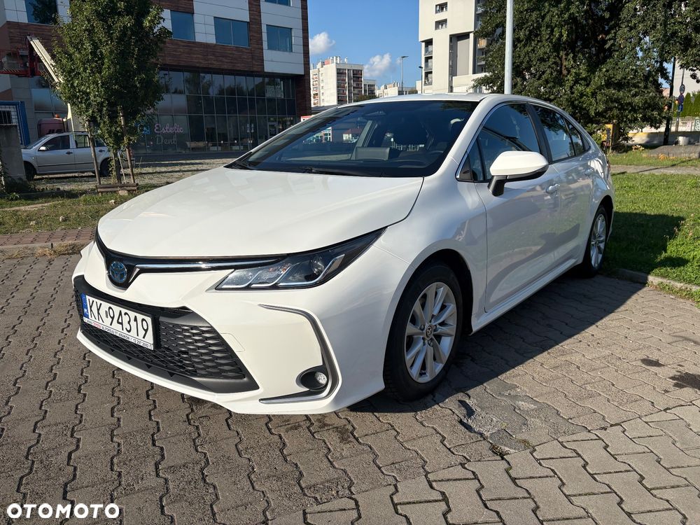 Toyota Corolla 1.8 Hybrid Comfort - 1