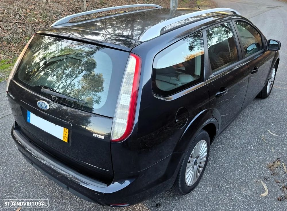 Ford Focus SW 1.6 TDCi Titanium - 4