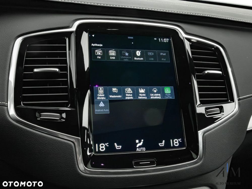 Volvo XC 90 B5 D AWD Ultimate Dark - 23