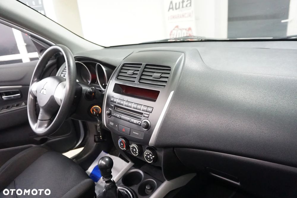 Mitsubishi ASX 1.8 DI-D 2WD Edition - 23