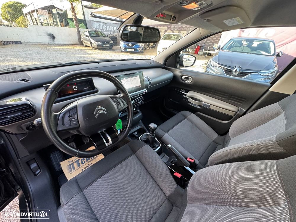 Citroën C4 Cactus 1.2 PureTech Feel - 11