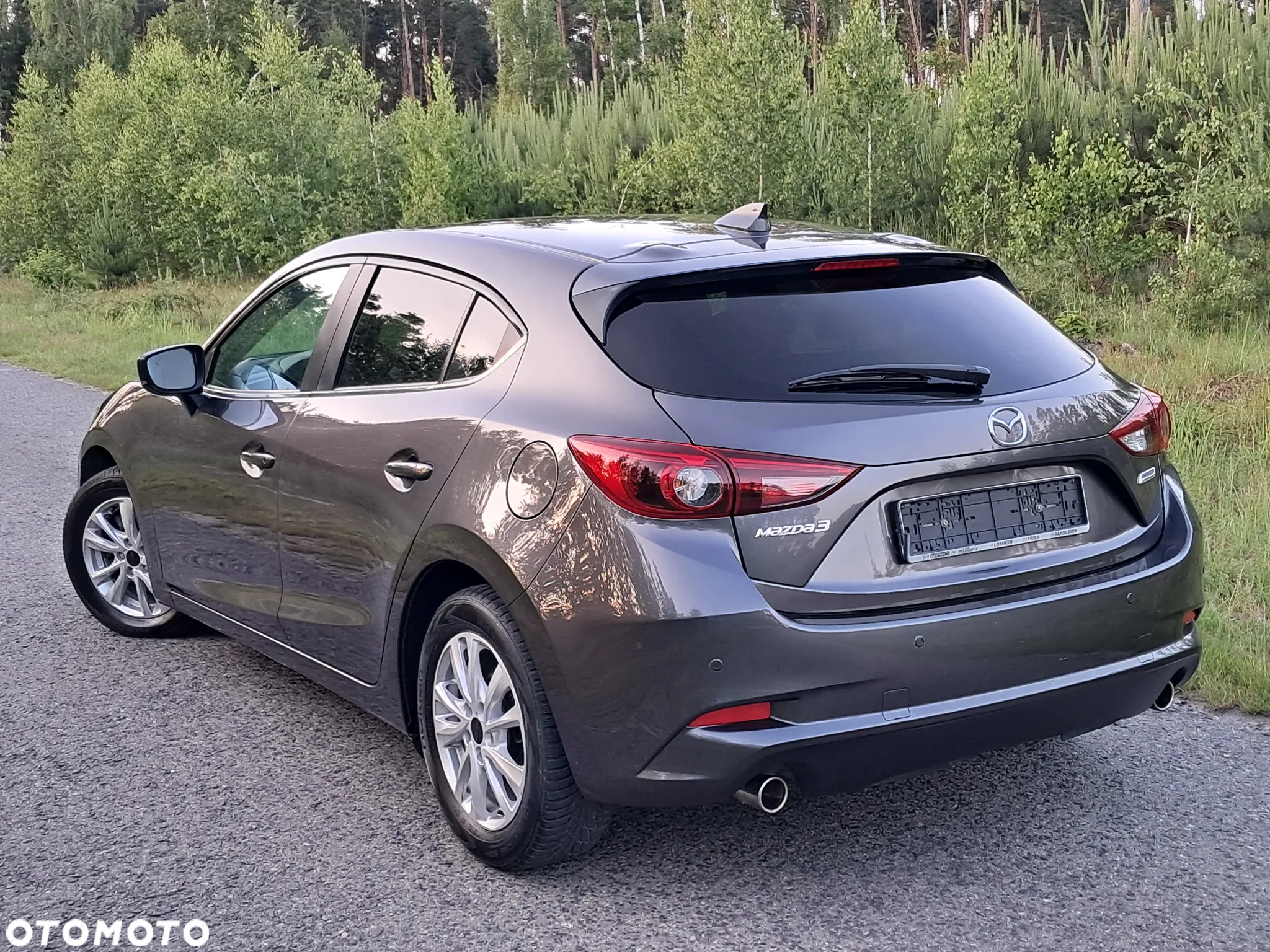 Mazda 3 SKYACTIV-G 120 Center-Line - 9