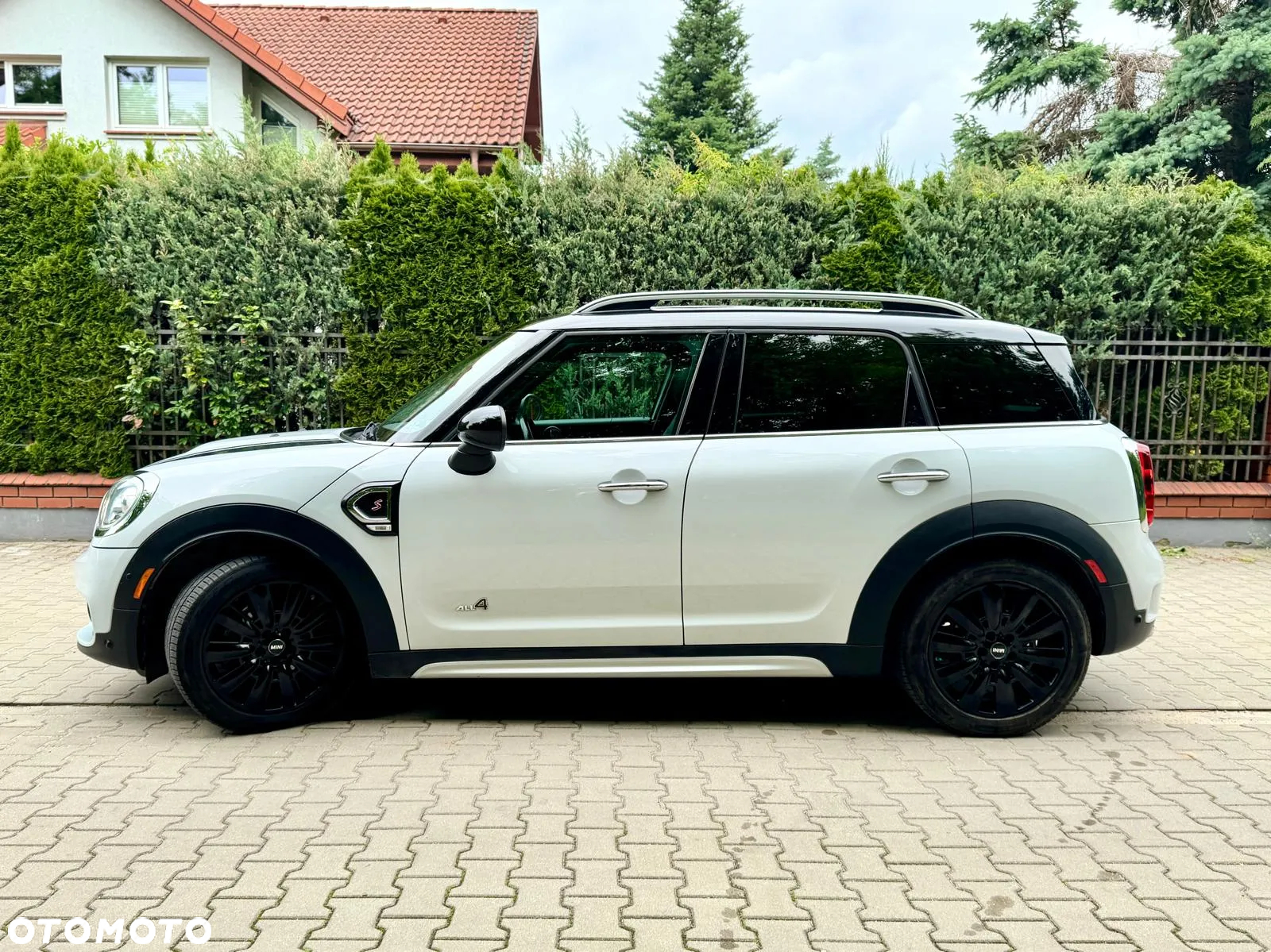 MINI Countryman Cooper S All4 - 13
