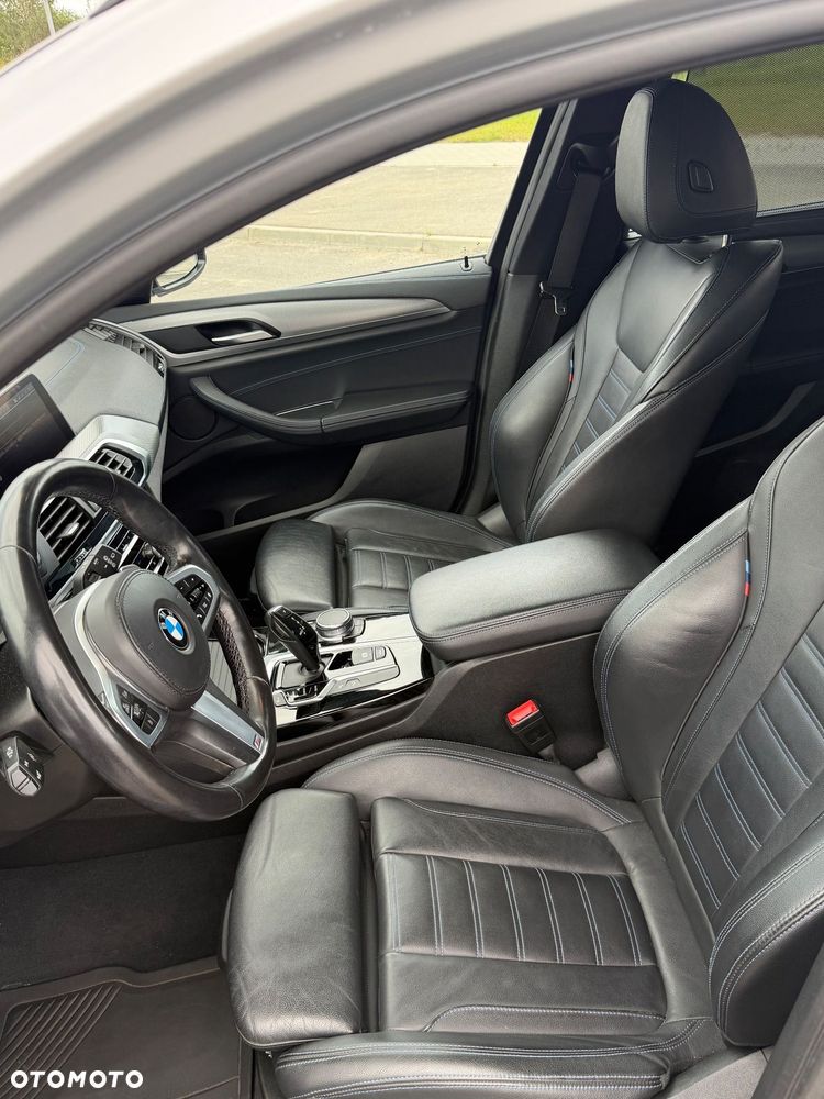 BMW X3 - 7