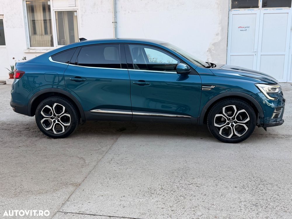 Renault Arkana 140 EDC Intens - 9
