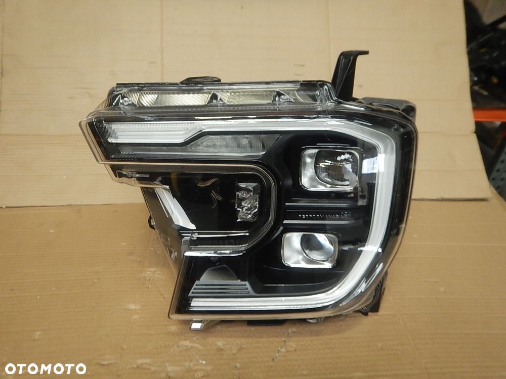 lampa lewy przod ford ranger raptor f150 full led europa - 1