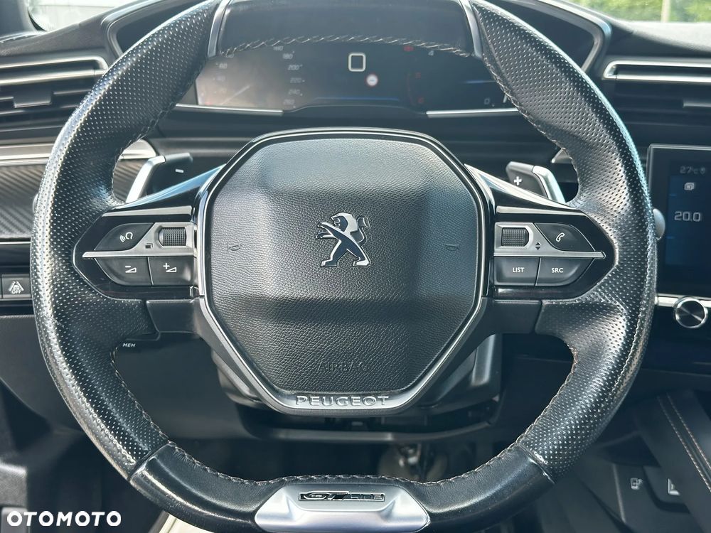 Peugeot 508 2.0 BlueHDi GT Line S&S EAT8 - 30