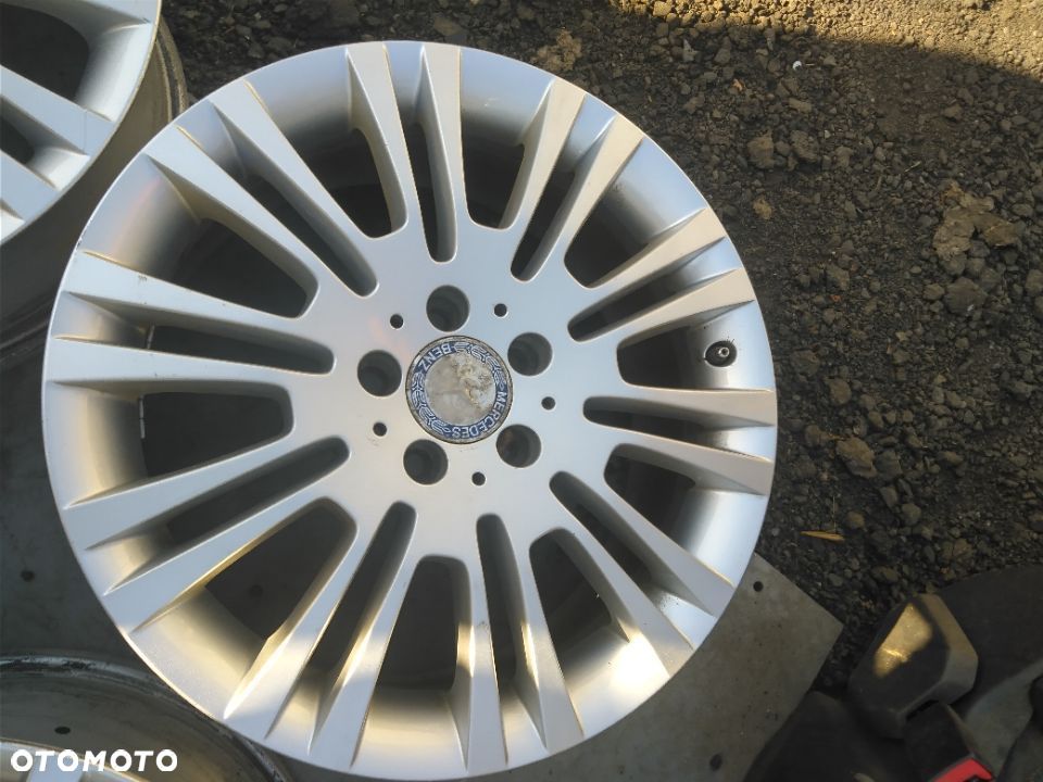 Felgi Mercedes-Benz OE 7.5" x 18" 5x112 ET 56 - 2