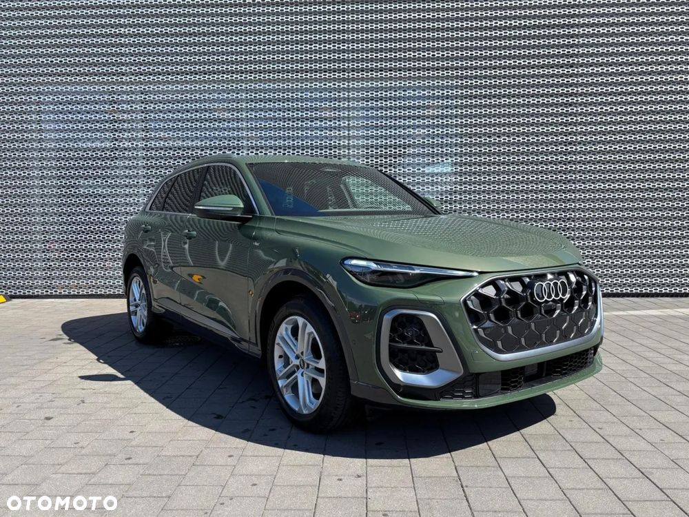 Audi Q5 40 TFSI mHEV Quattro S Line S tronic - 4