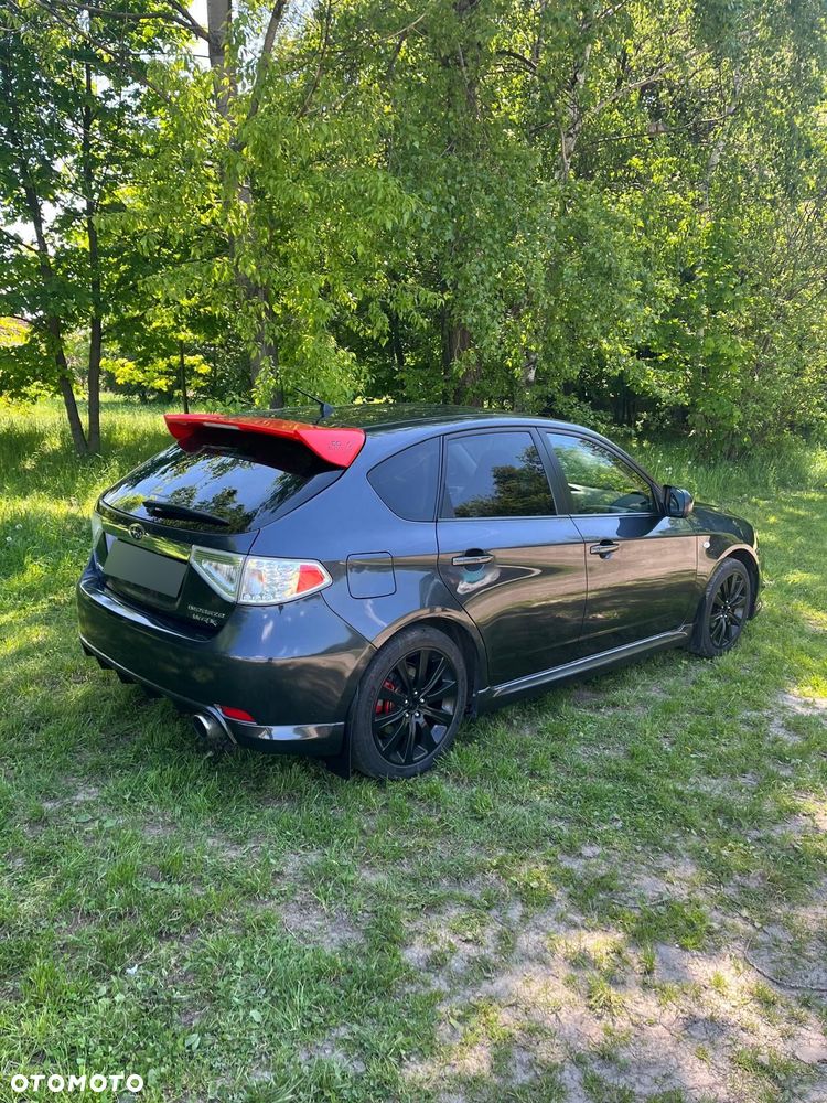 Subaru Impreza - 6
