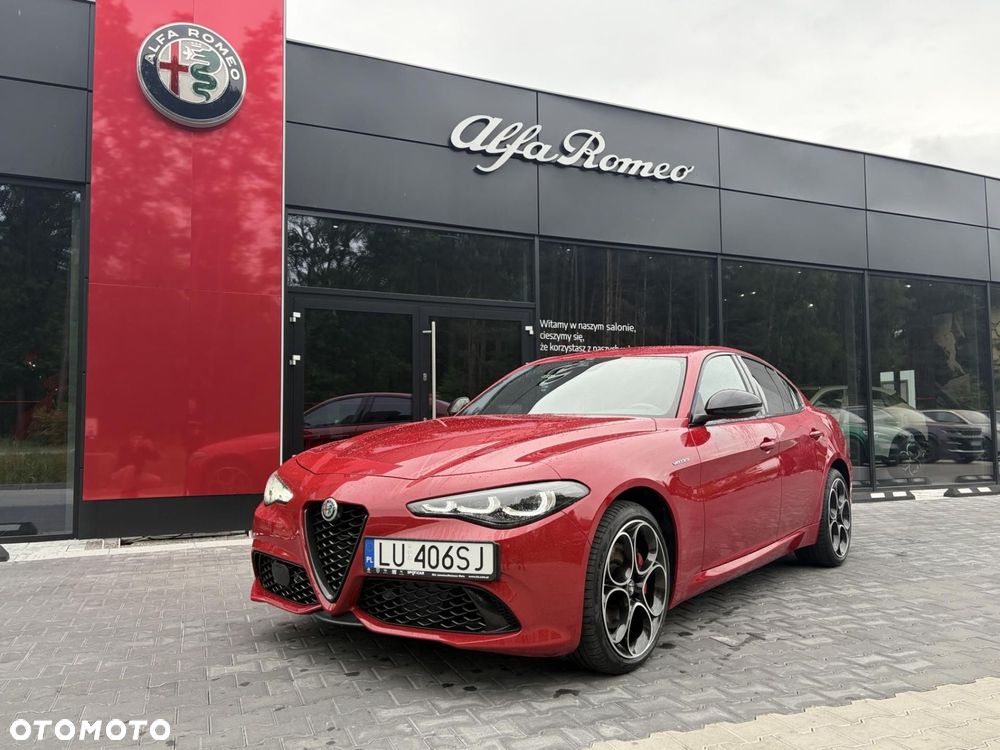 Alfa Romeo Giulia - 2