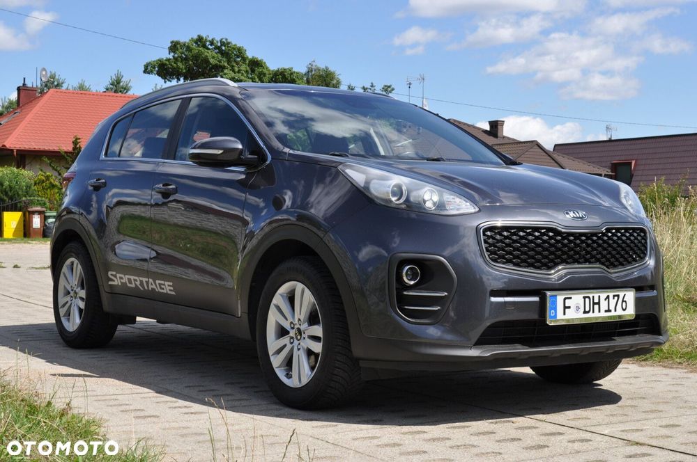 Kia Sportage - 2