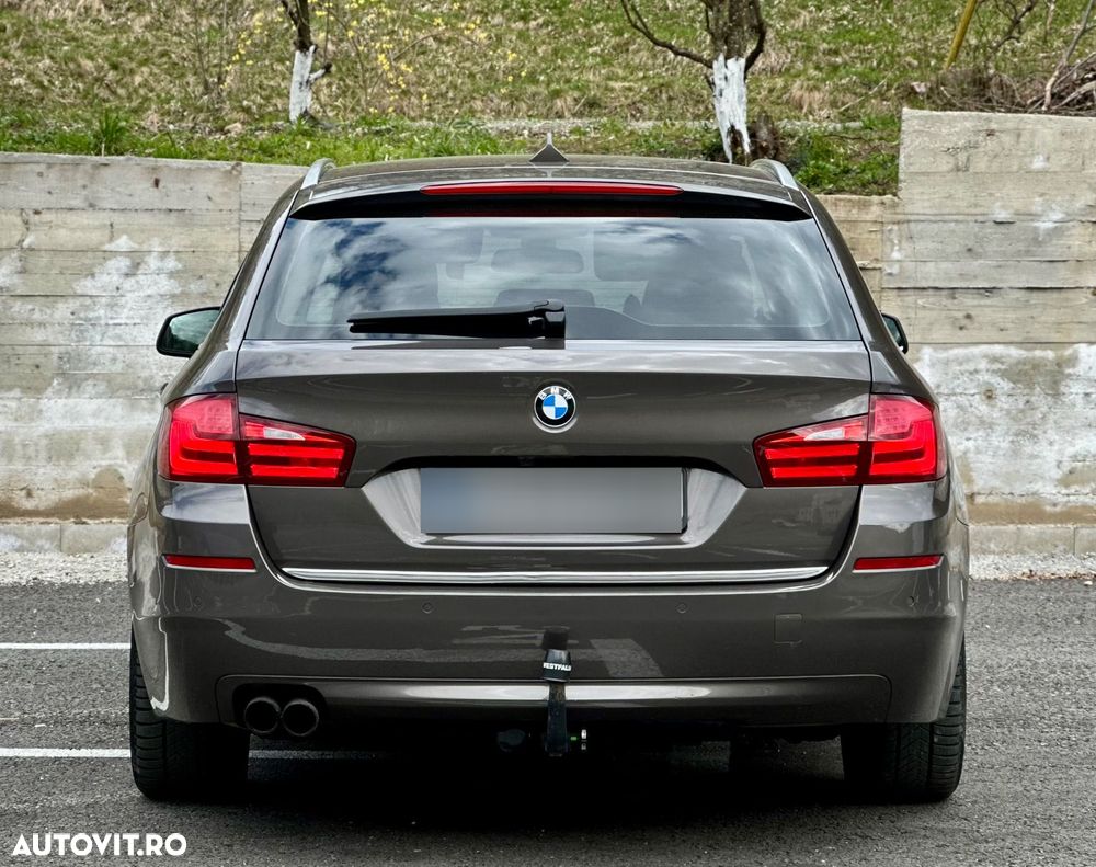 BMW Seria 5 - 4