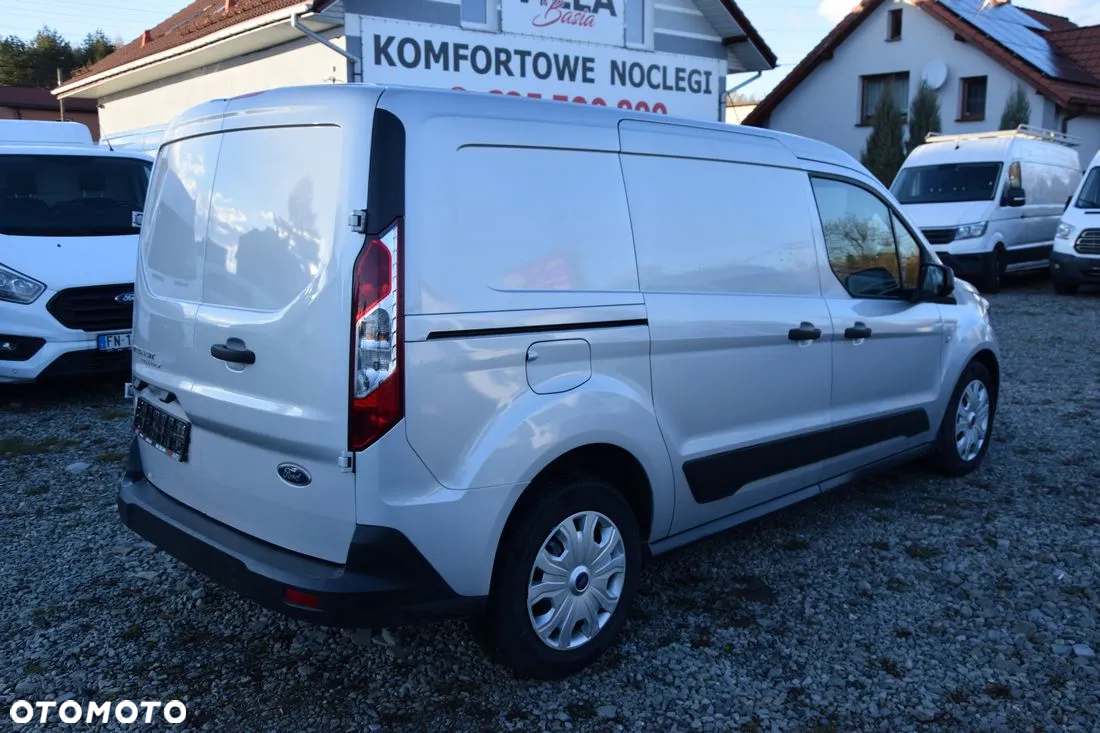 Ford TRANSIT CONNECT ​*1.5TDCI​*L2​*LONG​*KLIMA​*TEMPOMAT​*BLUETOOTH​*1 - 6