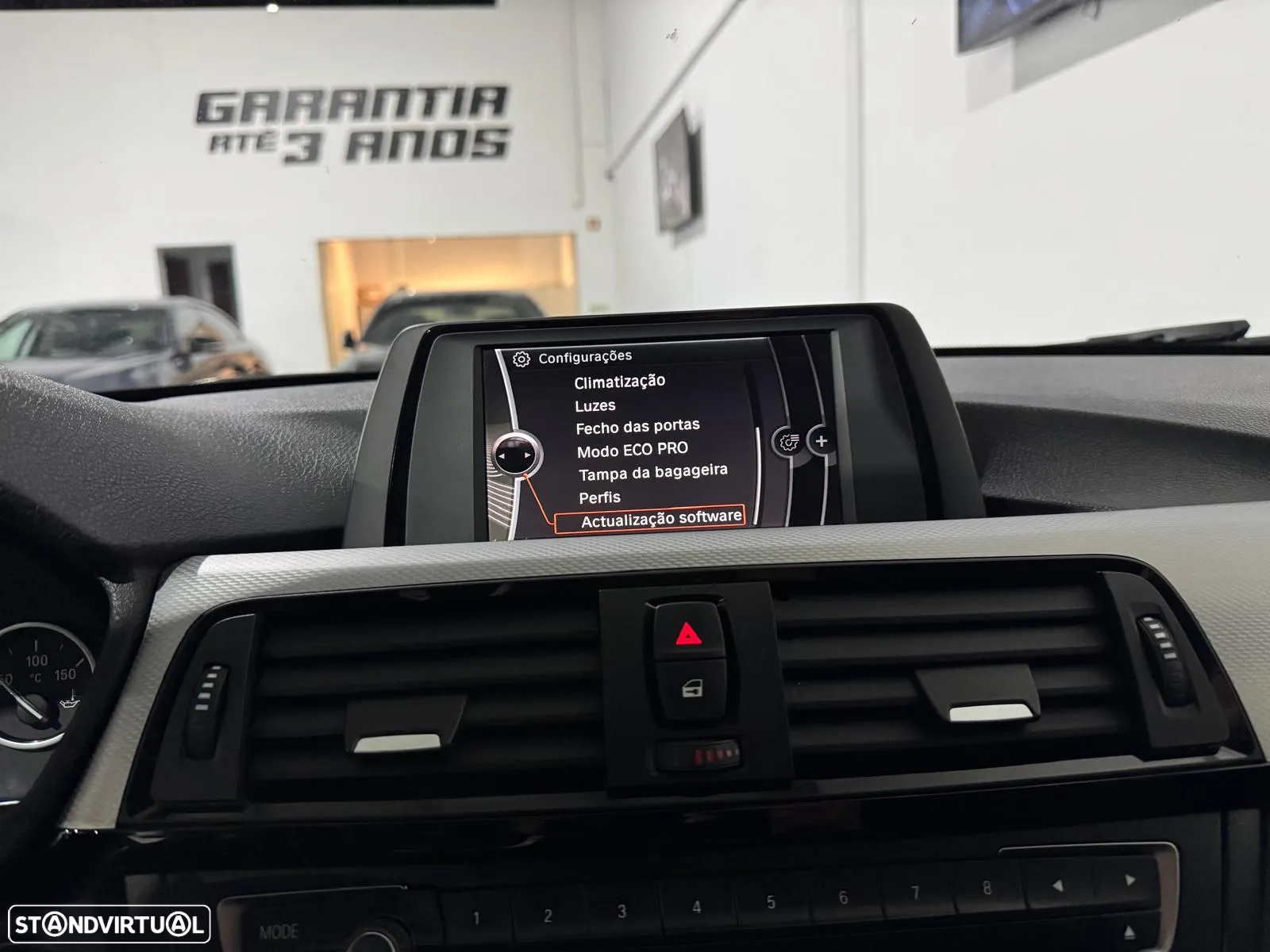 BMW 320 d Touring Auto Pack M - 30