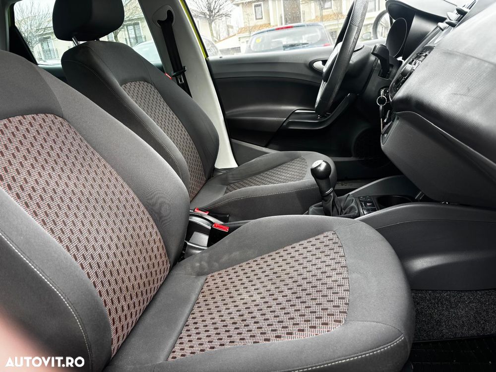 Seat Ibiza 1.2 12V Style - 7