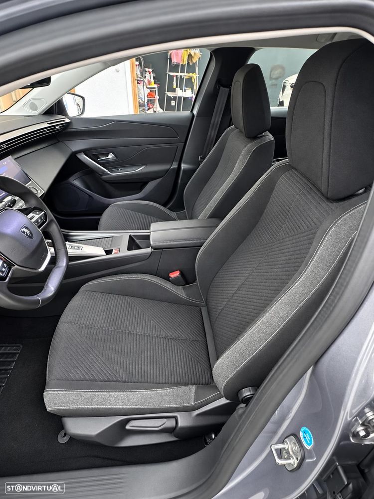 Peugeot 308 - 5
