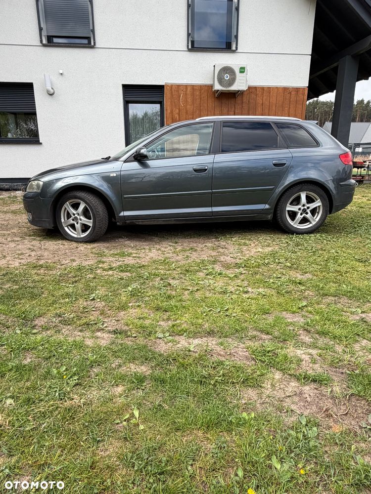 Audi A3 Sportback 1.6 FSI Ambiente - 6