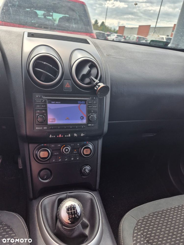 Nissan Qashqai+2 1.5 dCi Acenta - 11