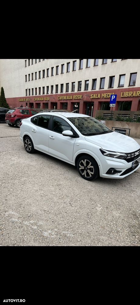 Dacia Logan ECO-G 100 MT6 Prestige+ - 2