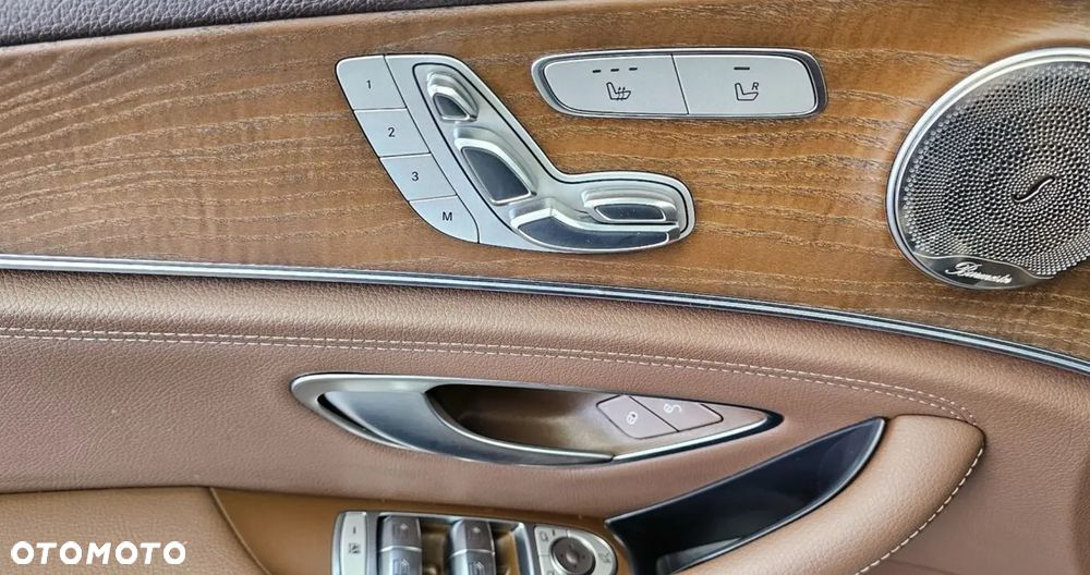 Mercedes-Benz Klasa E 220 d 9G-TRONIC Exclusive - 20