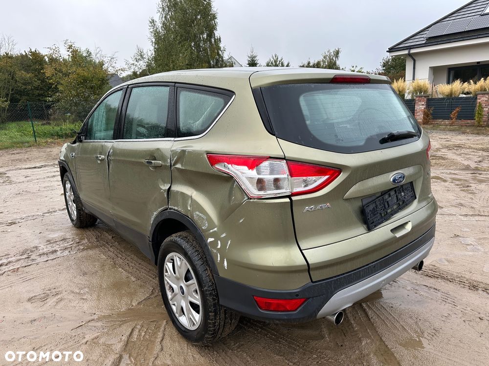 Ford Kuga 1.6 EcoBoost 2x4 SYNC - 5