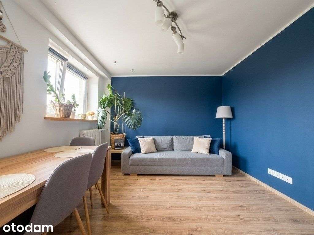 Słoneczne 2 pokoje z balkonem – Szczecin Dąbie