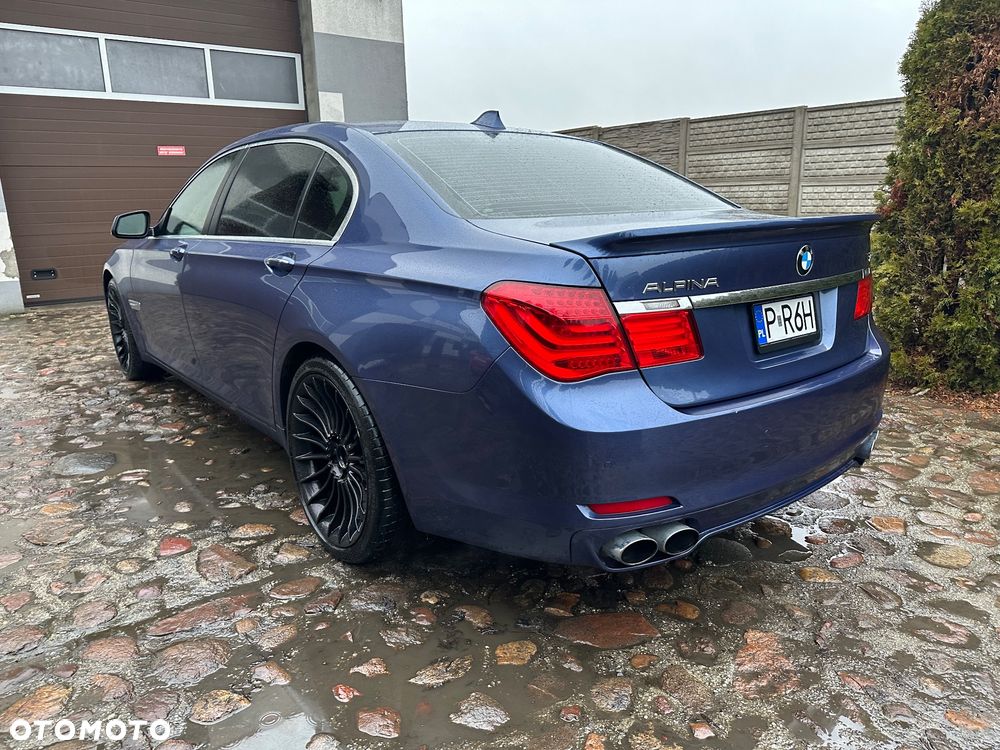 BMW-ALPINA B7 Bi-Turbo Switch-Tronic Allrad Langversion - 2