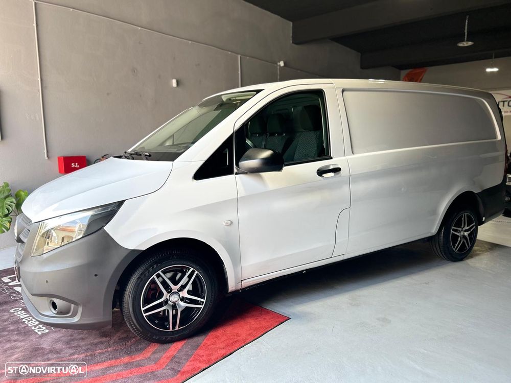 Mercedes-Benz VITO 110 DCI - 1
