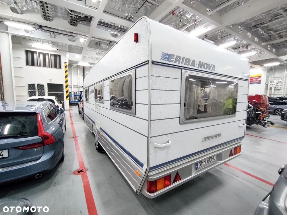 Hymer-Eriba NOVA - 8