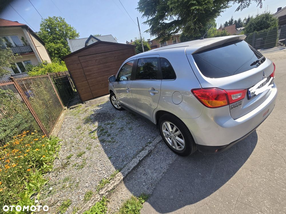 Mitsubishi ASX - 2
