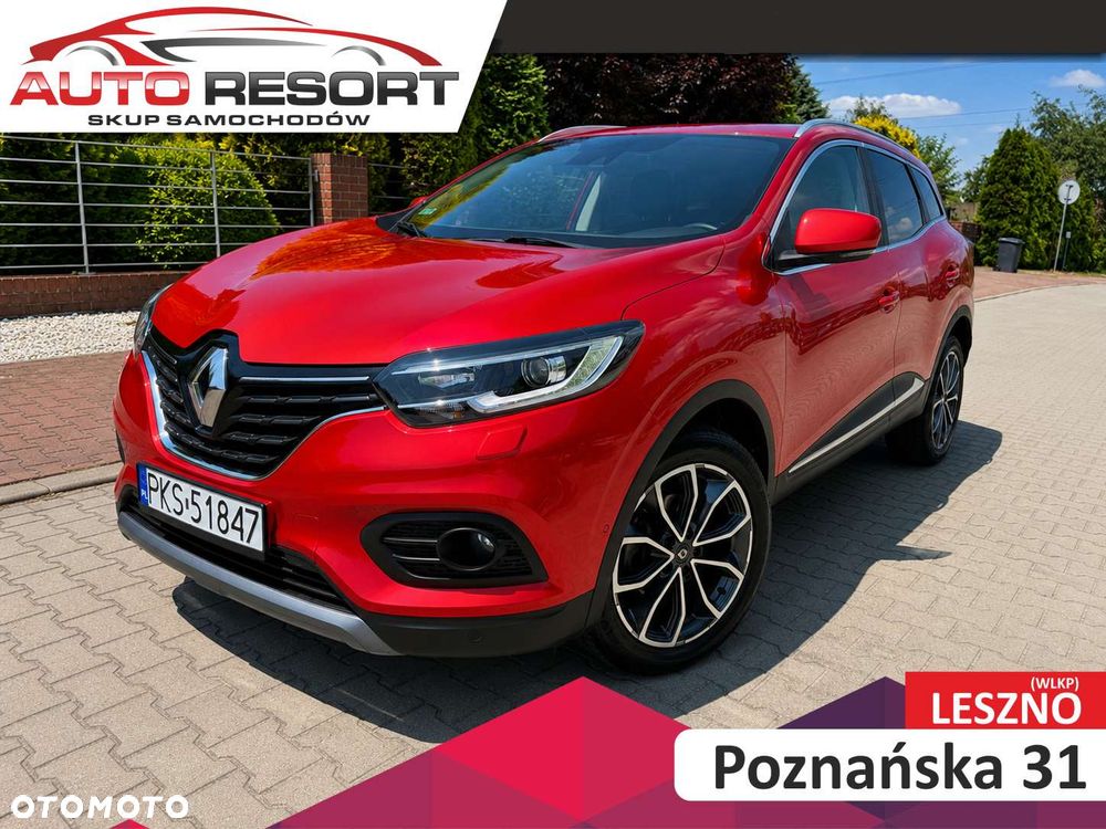 Renault Kadjar - 2