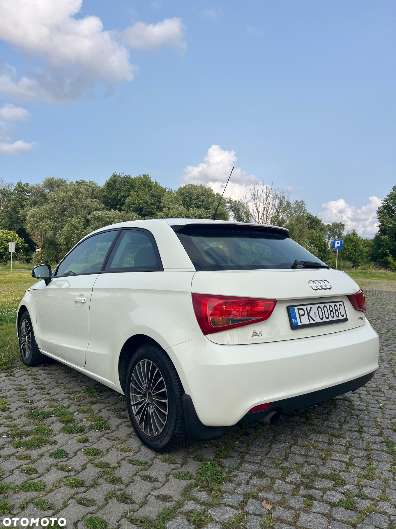 Audi A1 - 2
