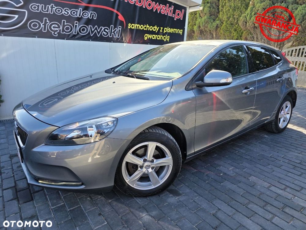 Volvo V40 - 4