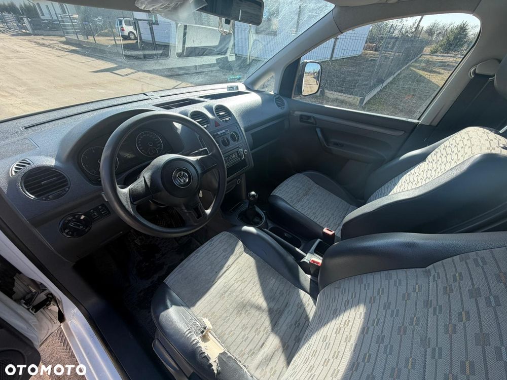 Volkswagen Caddy Standard - 9