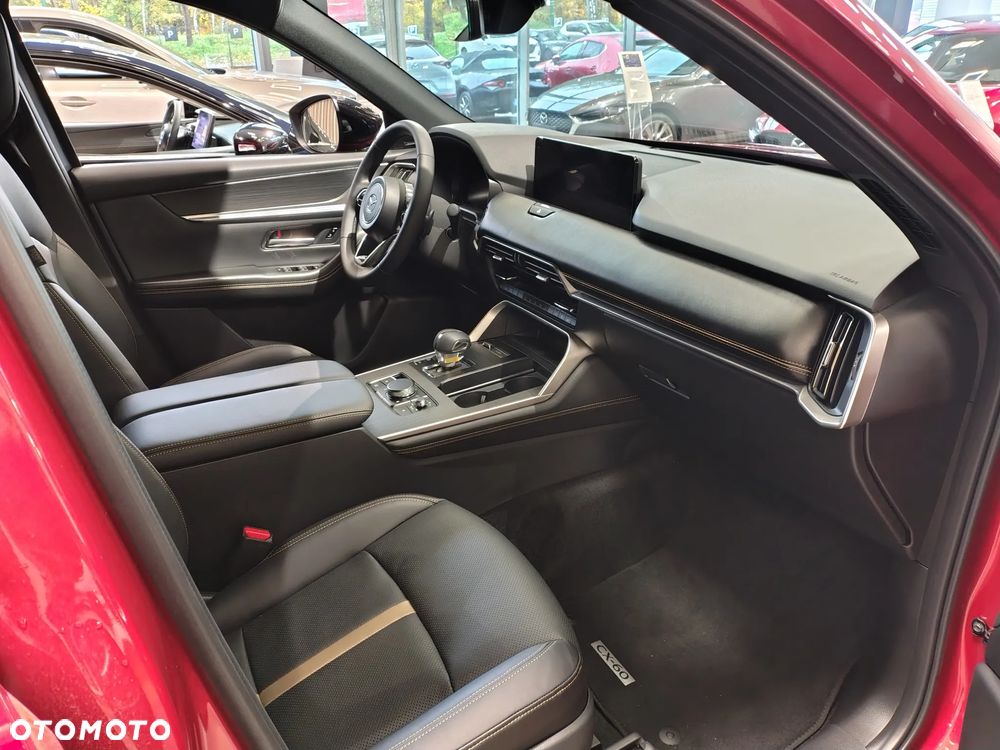 Mazda CX-60 3.3 D mHEV Homura Plus - 8
