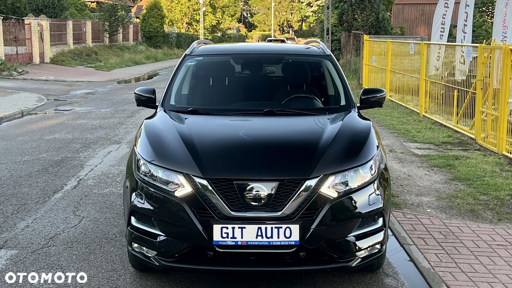 Nissan Qashqai 1.6 DIG-T Tekna - 11