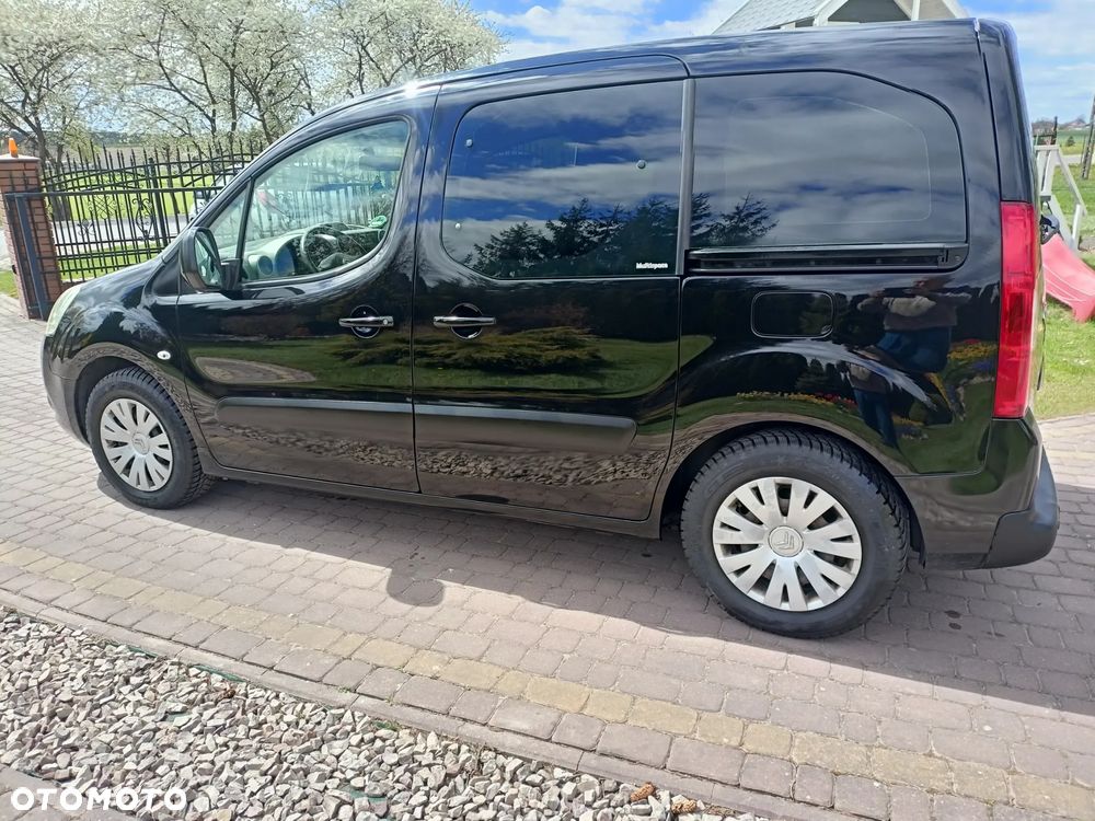 Citroën Berlingo 1.6 HDi 90 FAP Multispace - 3