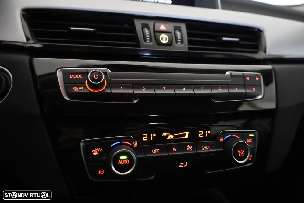 BMW X1 18 d sDrive Auto Advantage - 42