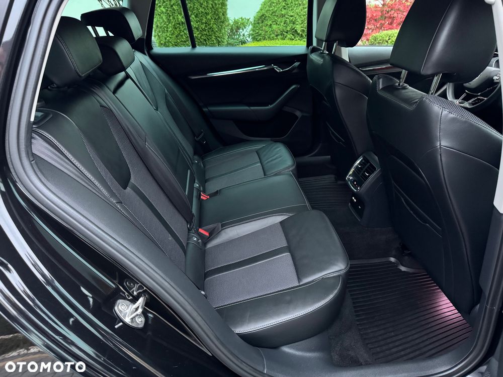 Skoda Octavia 2.0 TSI 4x4 Style DSG - 14
